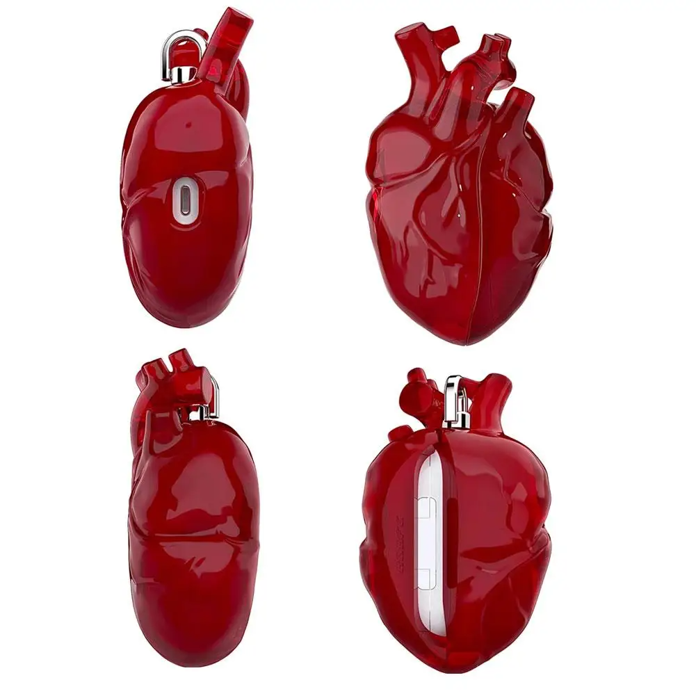 LovePods Heart Case