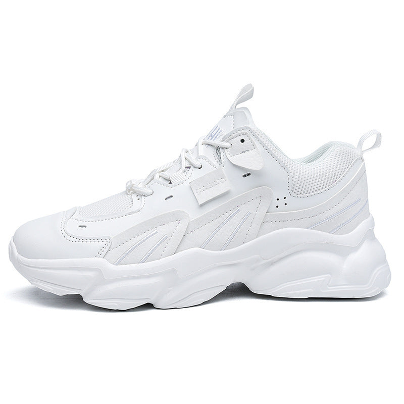 Athletics sneaker schnee weiss