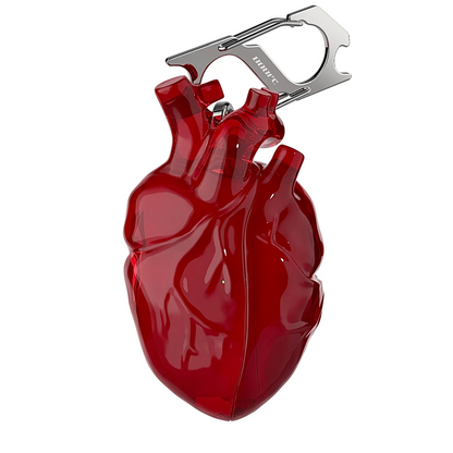 LovePods Heart Case