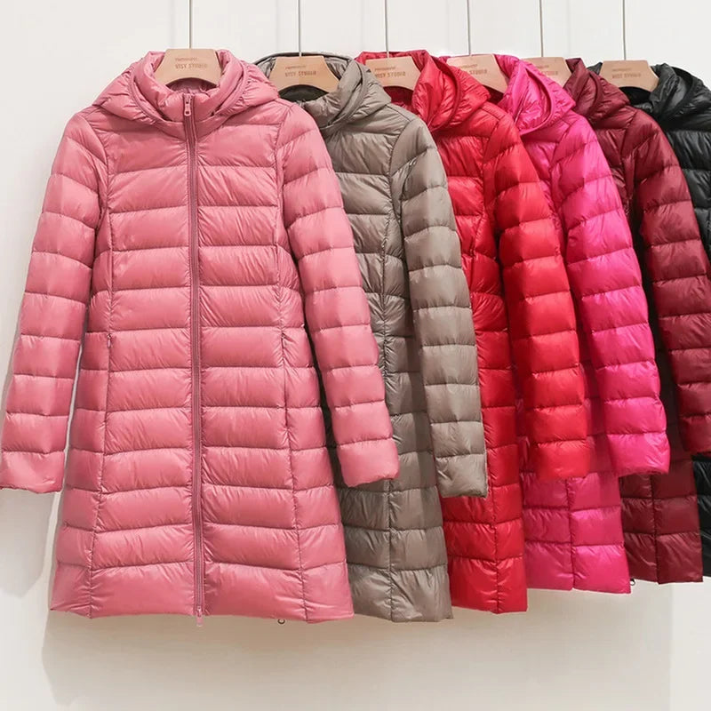 Mia | Ultra-Light Puffer Jacket