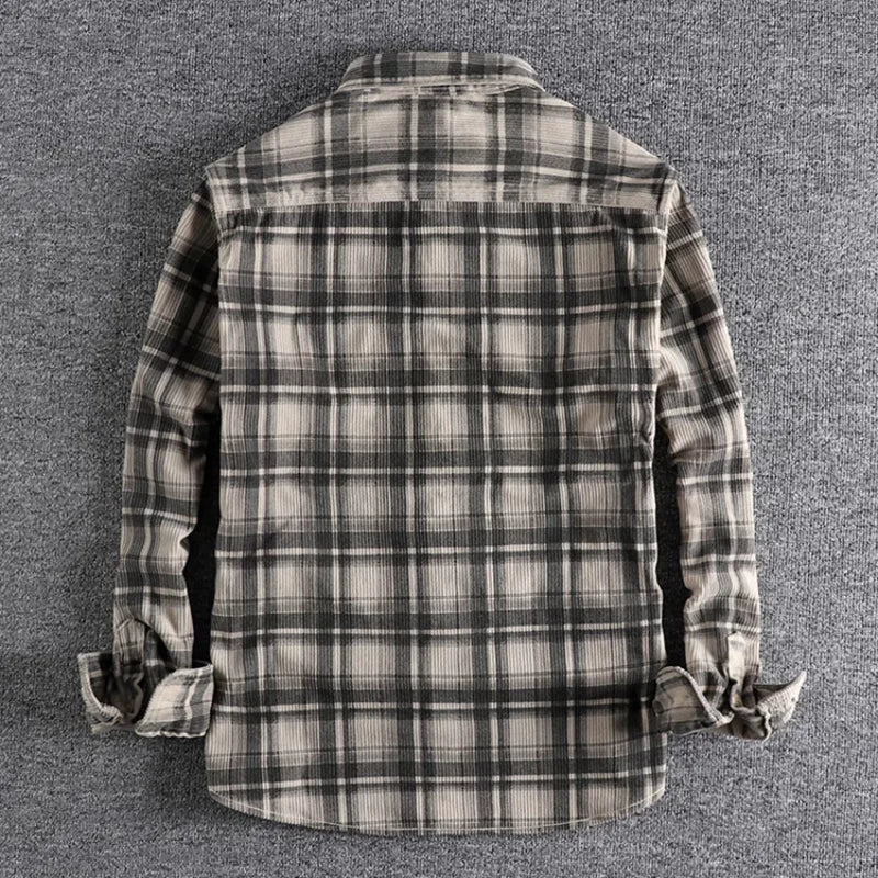 Windsor Corduroy Shirt